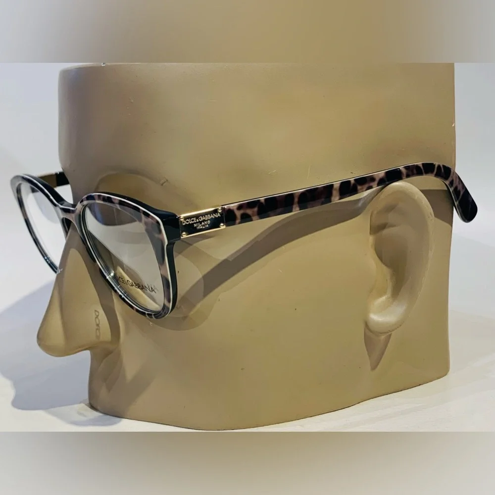 New Women’s DOLCE&GABBANA Eyeglasses - Picture 4 of 12